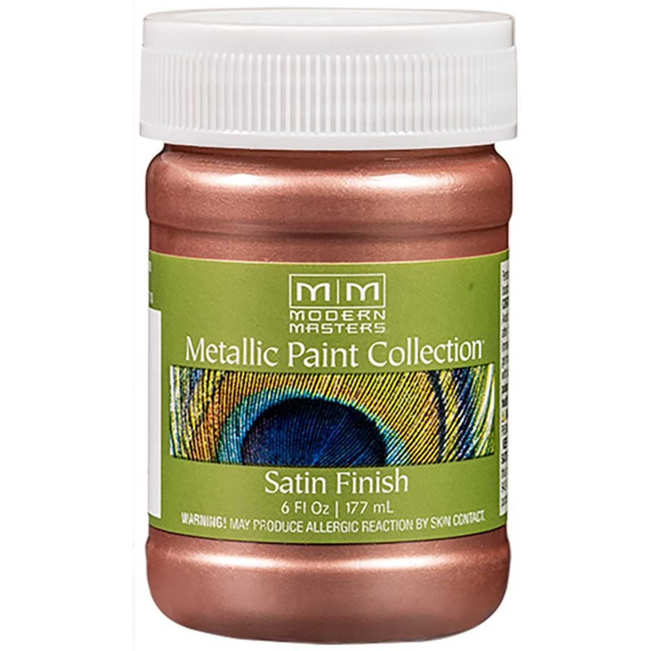 Modern Masters ME660 qt Pharaohs Gold Metallic Paint - Zenithce
