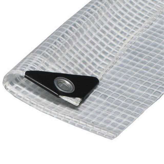 Day Star Shades Clear Premium Sun Shade Tarp Heavy Duty Canopy Top - Zenithce