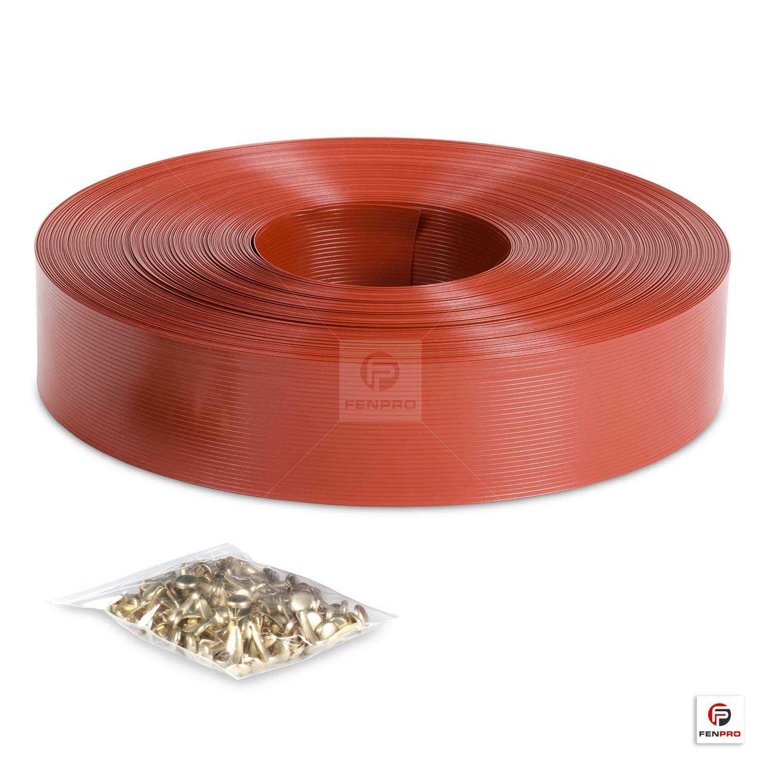 Fenpro Chain Link Fence Privacy Tape - Zenithce