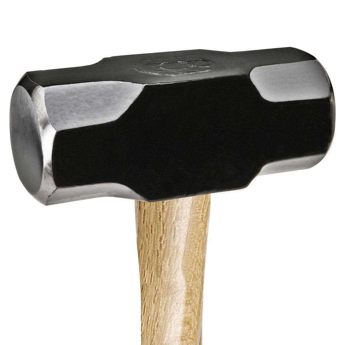 Pittsburgh 3 lb. Hardwood Drilling Hammer 67817 - Zenithce