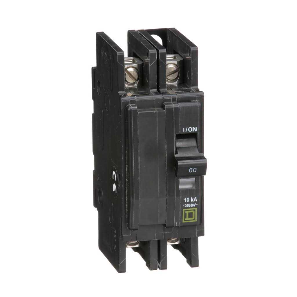 Square D QOU230 Circuit Breaker - Zenithce