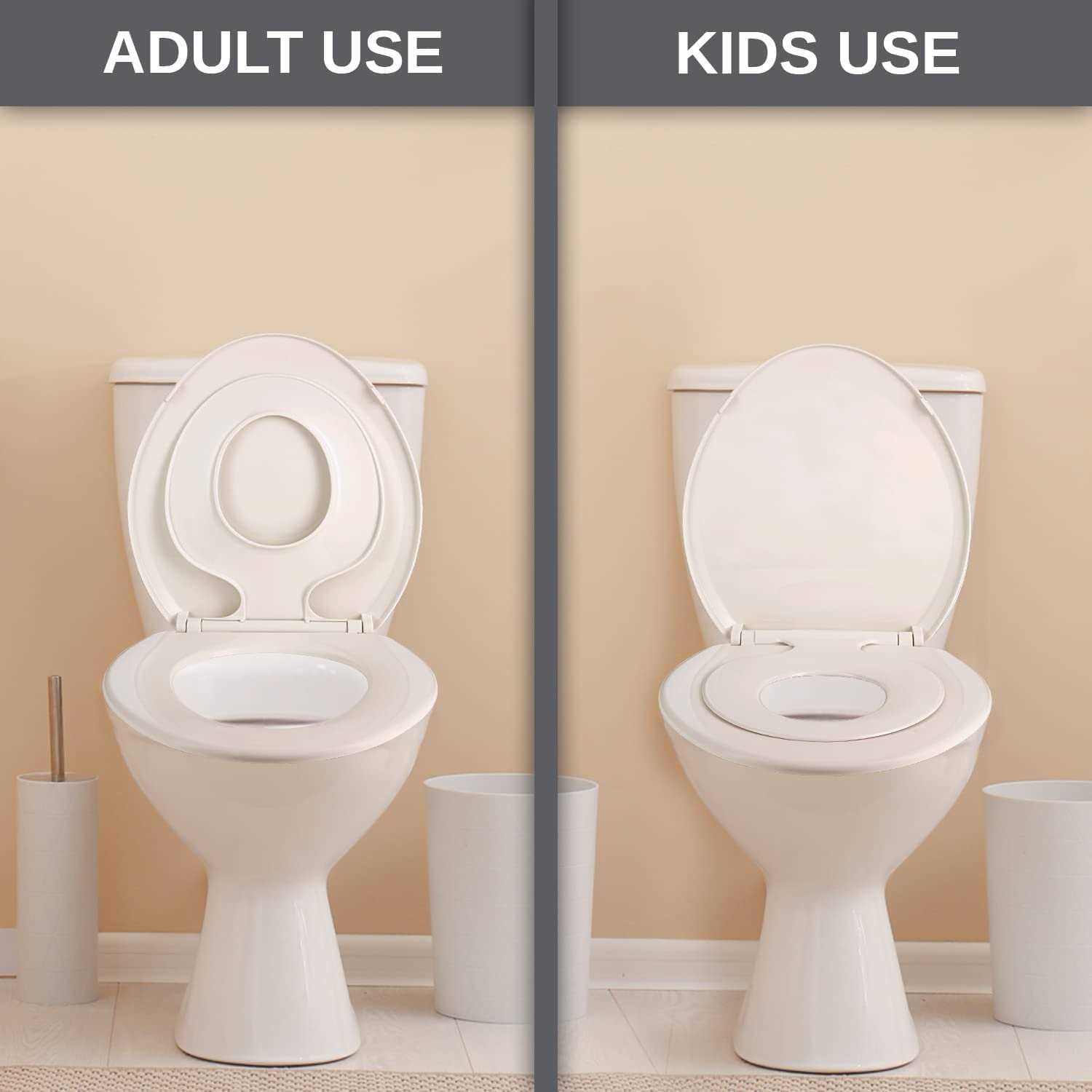 Umien 2 in 1 Potty Training Seat - MT - Zenithce