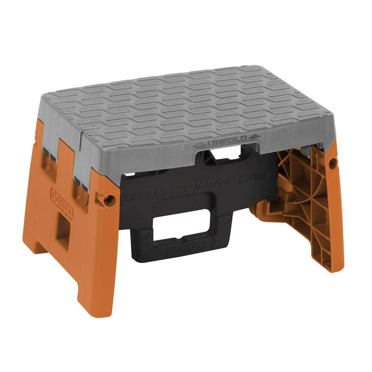 Cosco Folding 2-in-1 Hand Truck 12225YGB1E - Zenithce