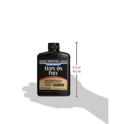 Minwax Ultimate Floor Finish - Zenithce