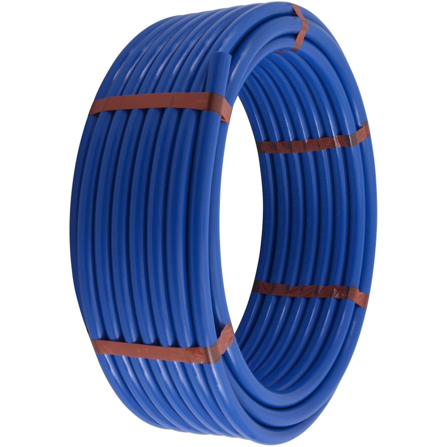 SharkBite 1/4-in x 50-ft White PEX-B Pipe - Zenithce