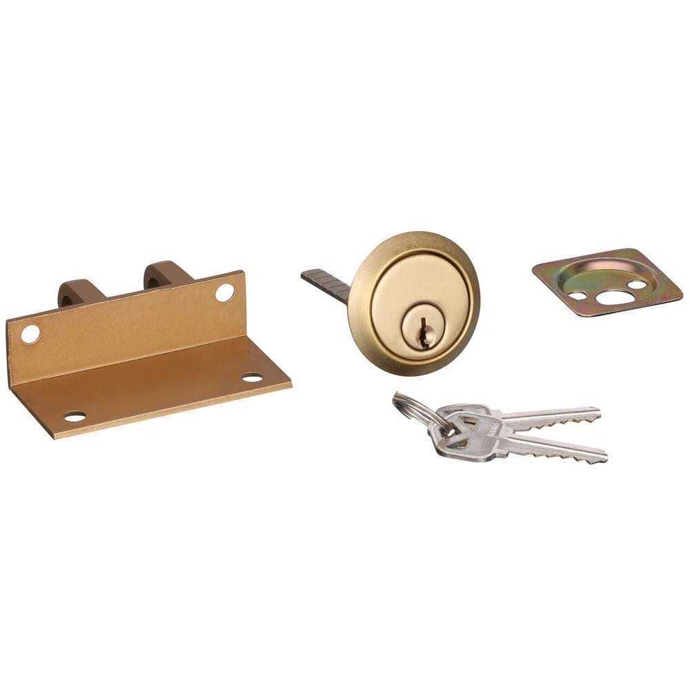 Prime-Line J 4636 Push Plate - Zenithce
