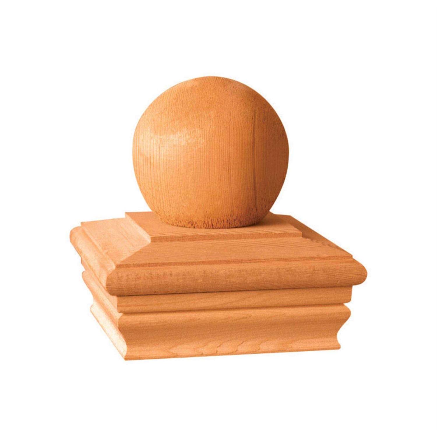 Deckorators Wood Post Base Trim - Zenithce