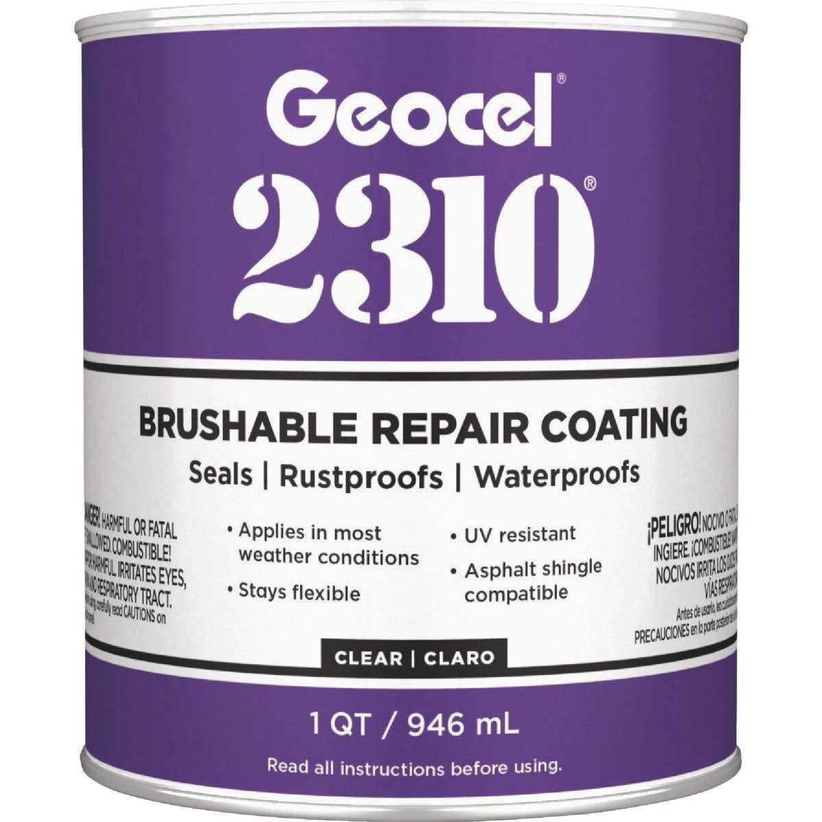 Geocel 2300 10.3 oz. White Construction Tripolymer Sealant - Zenithce