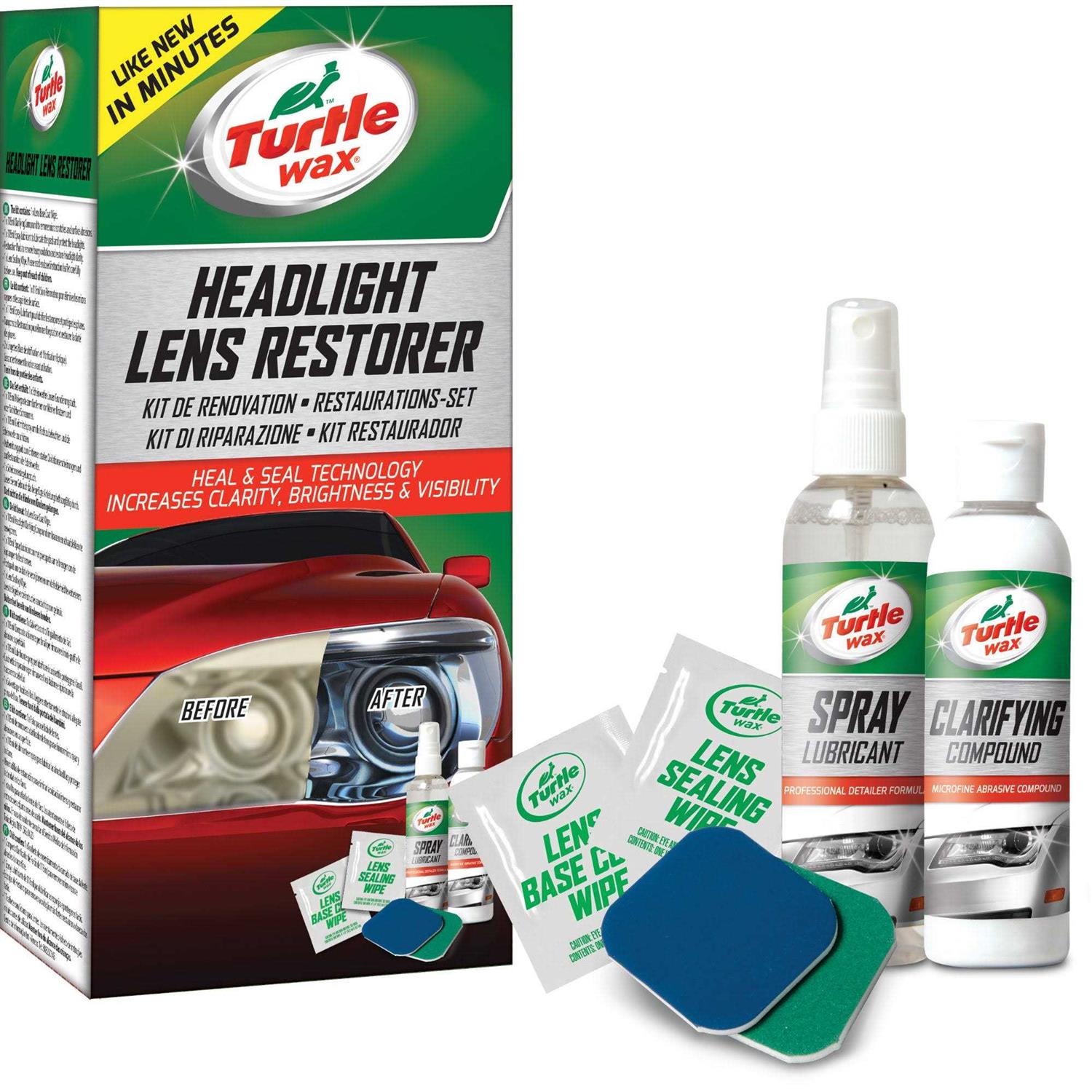 Turtle Wax 10 Oz. Chrome Polish & Rust Remover - Zenithce