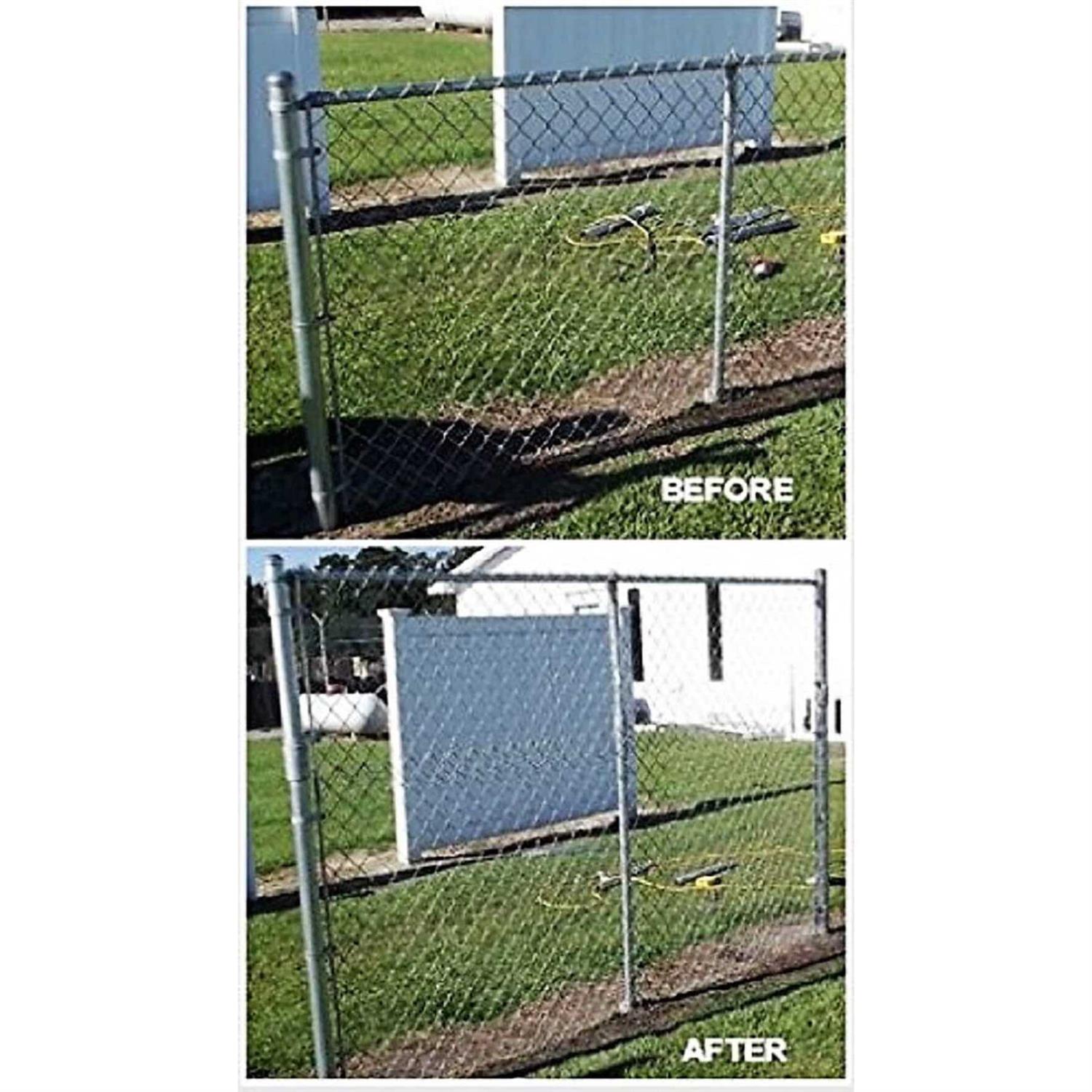 EXTEND-A-FENCE by THE FENCE DEPARTMENT, INC. Extend-a-Fence Fence Extender - Zenithce