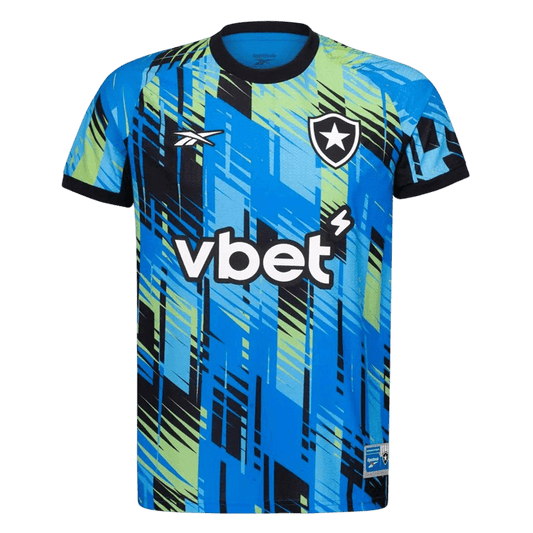 Botafogo Blue Edition Soccer jersey 2025/26 - Zenithce