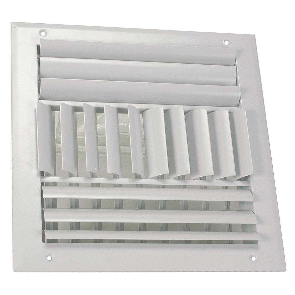 Zoro Select Sidewall/Ceiling Register 4MJK6 - Zenithce