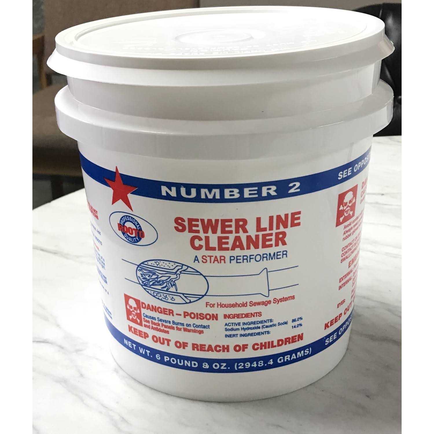 Rooto Root Killer - Zenithce
