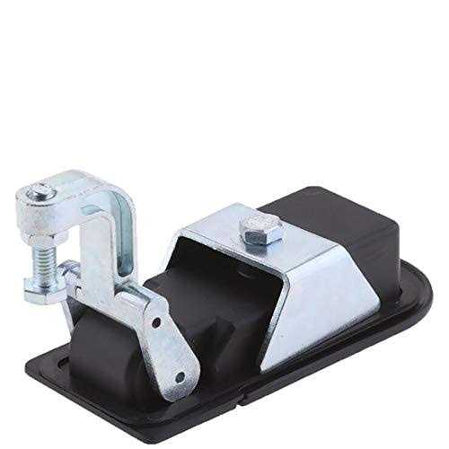 WJSKDQ 2pcs Thumb Operated Offset Cam Lock Thumb Cam Lock for Machine Cabinet Drawer - Zenithce