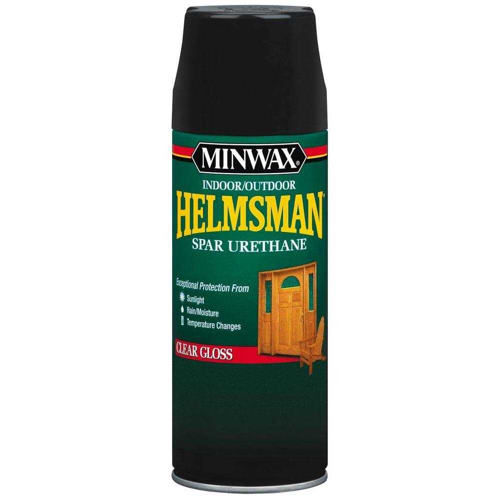 Minwax Helmsman Spar Urethane - Zenithce