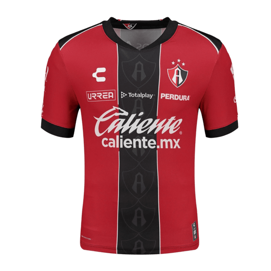 Atlas de Guadalajara Home Soccer jersey 2025/26 - Zenithce