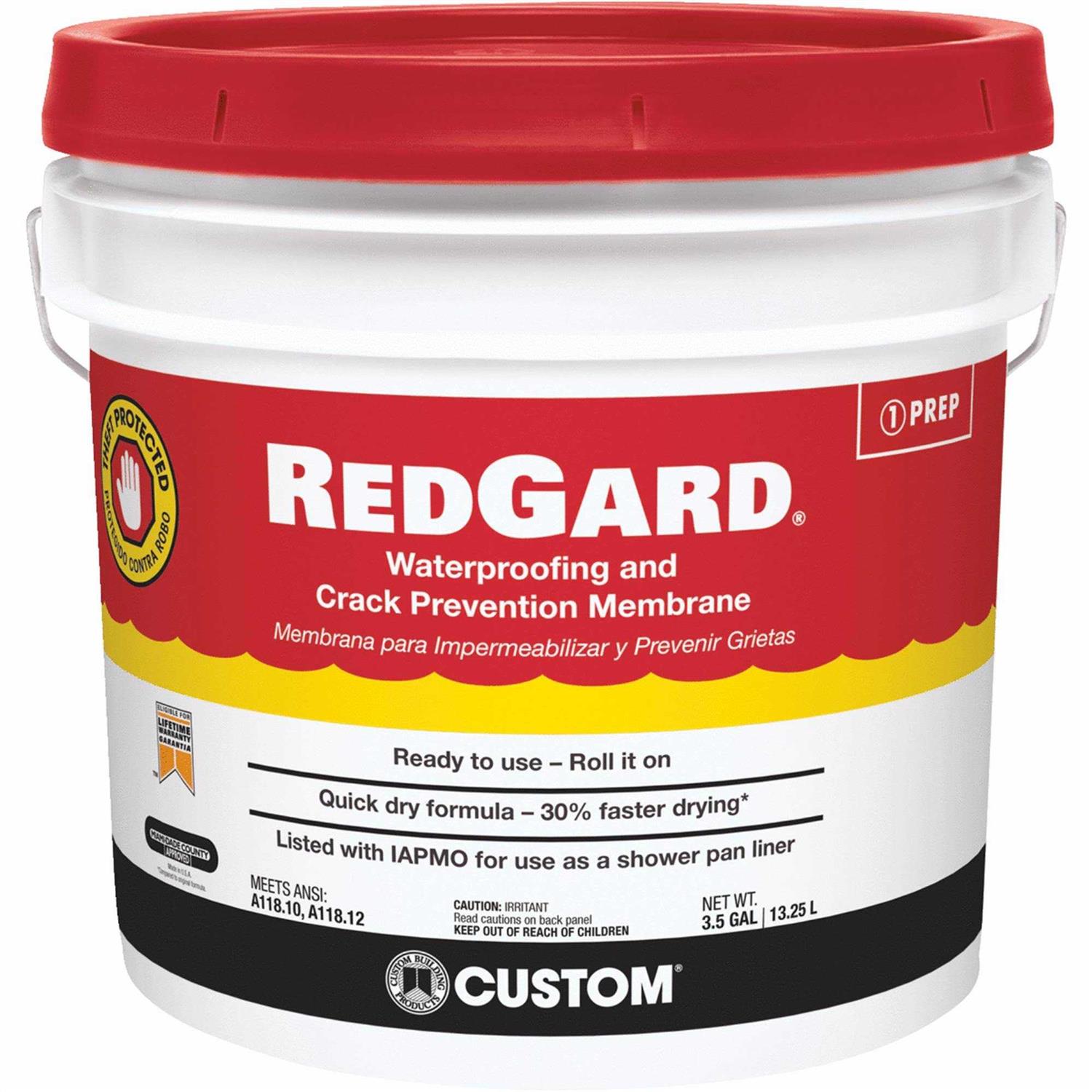Custom Building Products Latex Primer 1-Gal - Zenithce