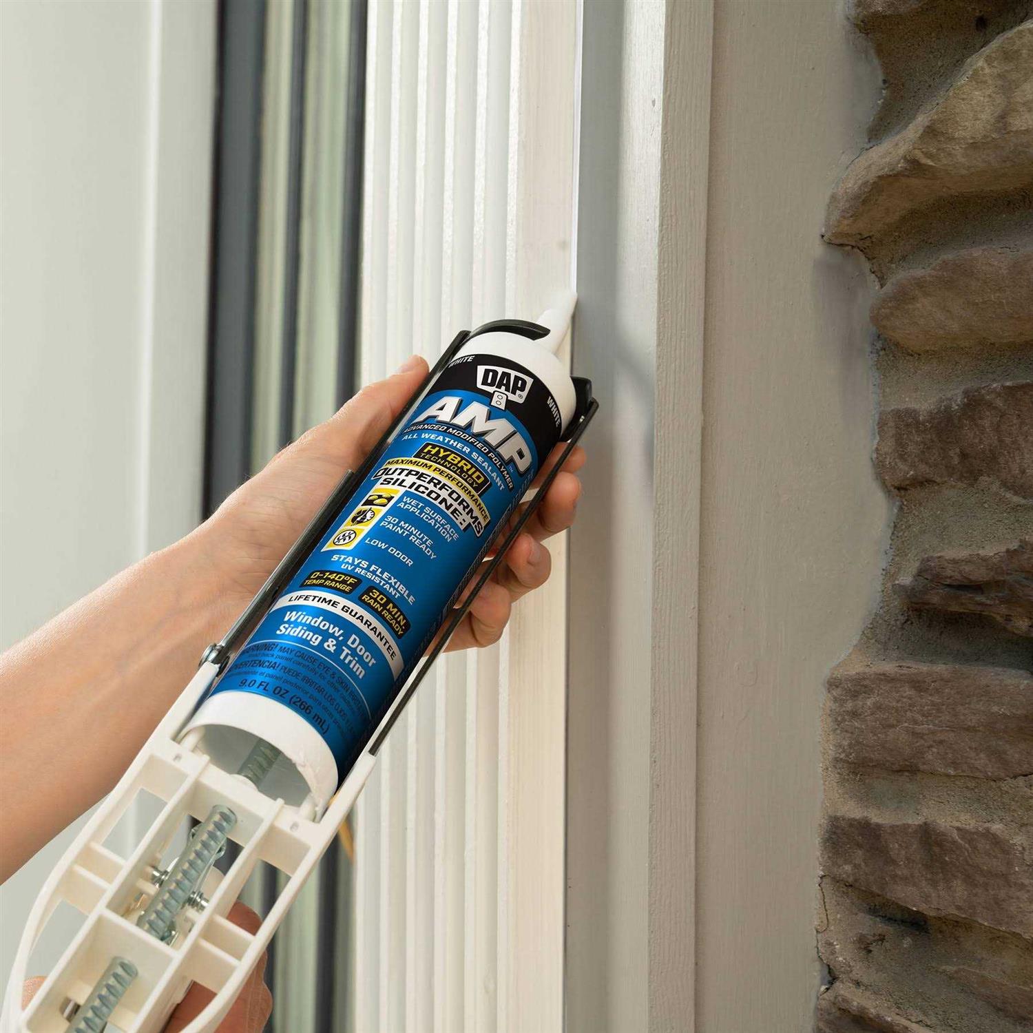 DAP AMP Advanced Sealant - Zenithce