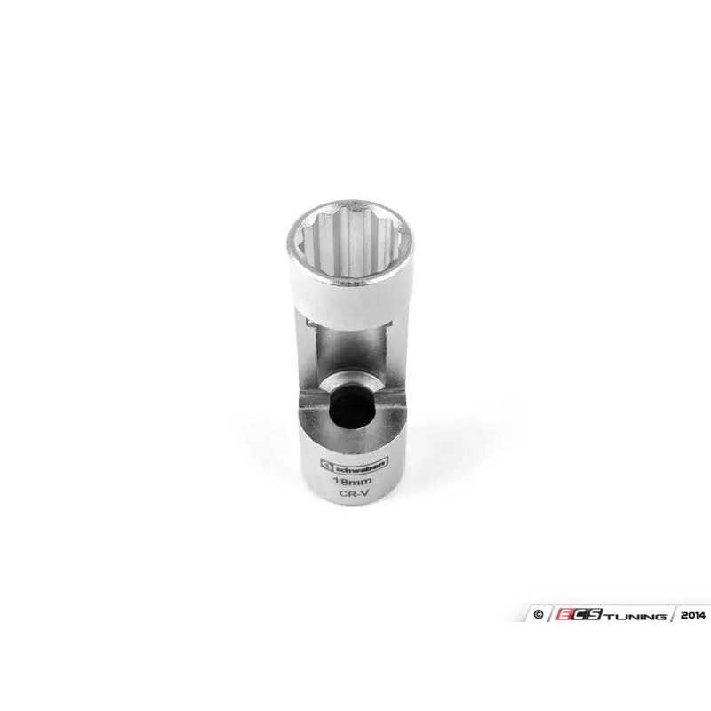 Schwaben Strut Nut Socket 18mm - Zenithce