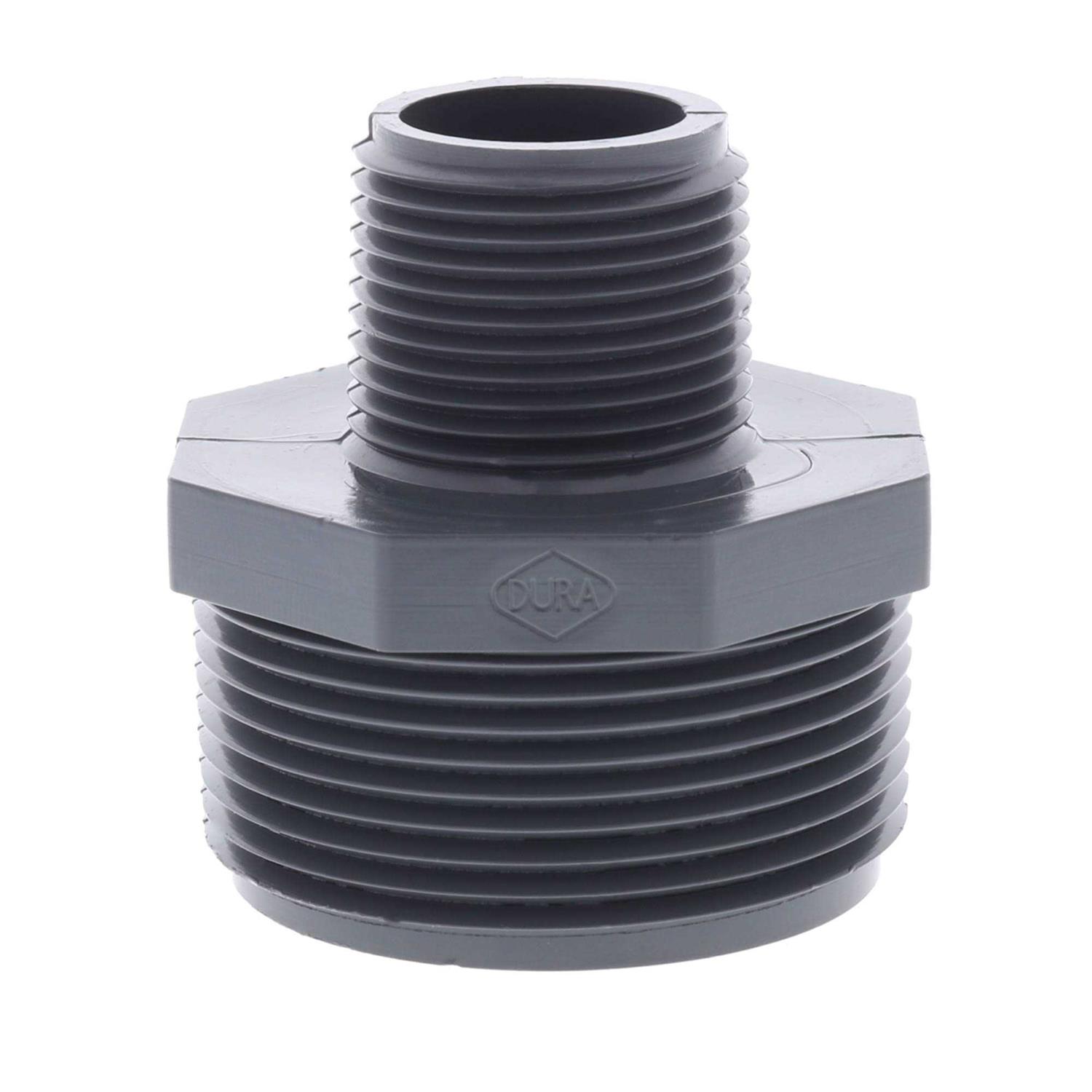 PVC Pressure Fittings 438 Bushing - Zenithce