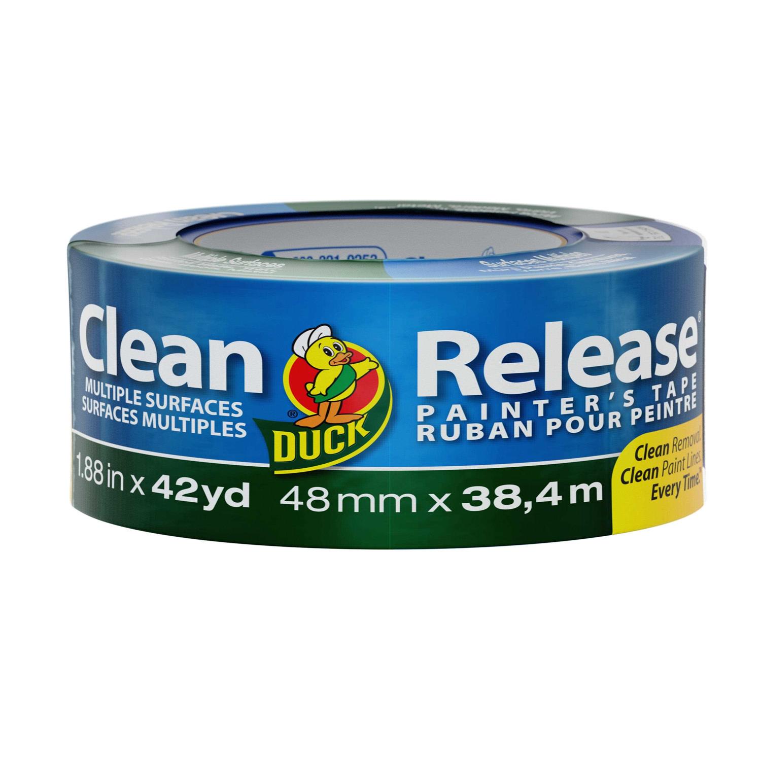 Duck Clean Release Blue Painter’s Tape - Zenithce