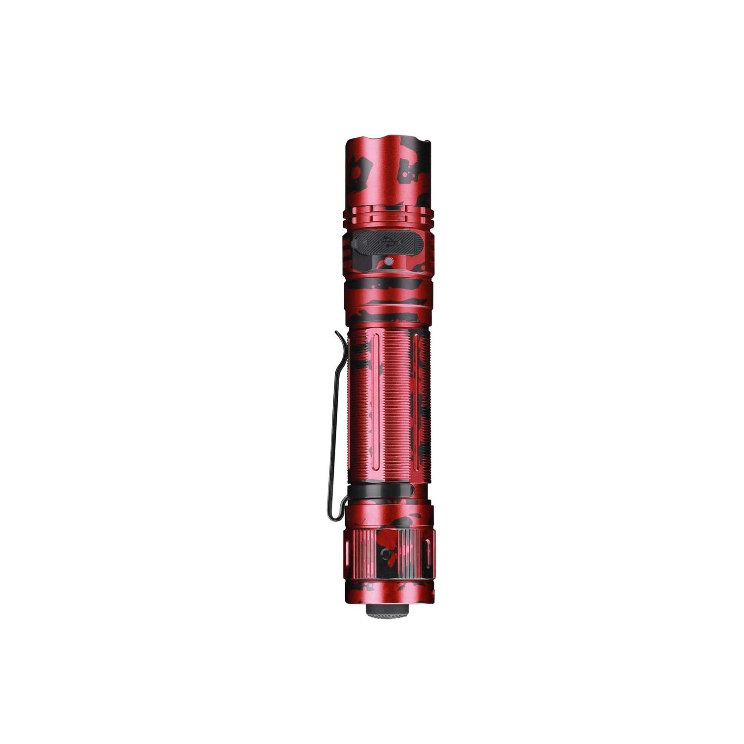 Fenix PD36R Pro + E03R v2.0 - Zenithce