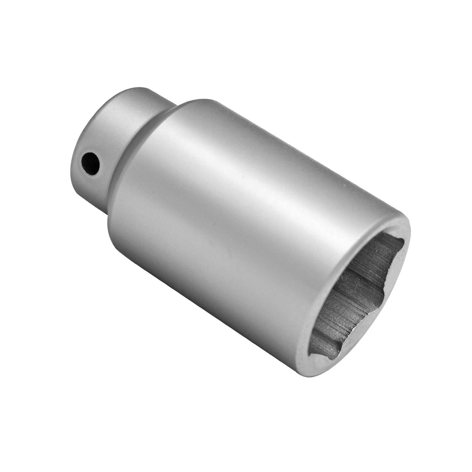OEMTOOLS 1/2in Drive 30mm 6 Point Chrome Axle/Spindle Nut Socket at AutoZone - Zenithce