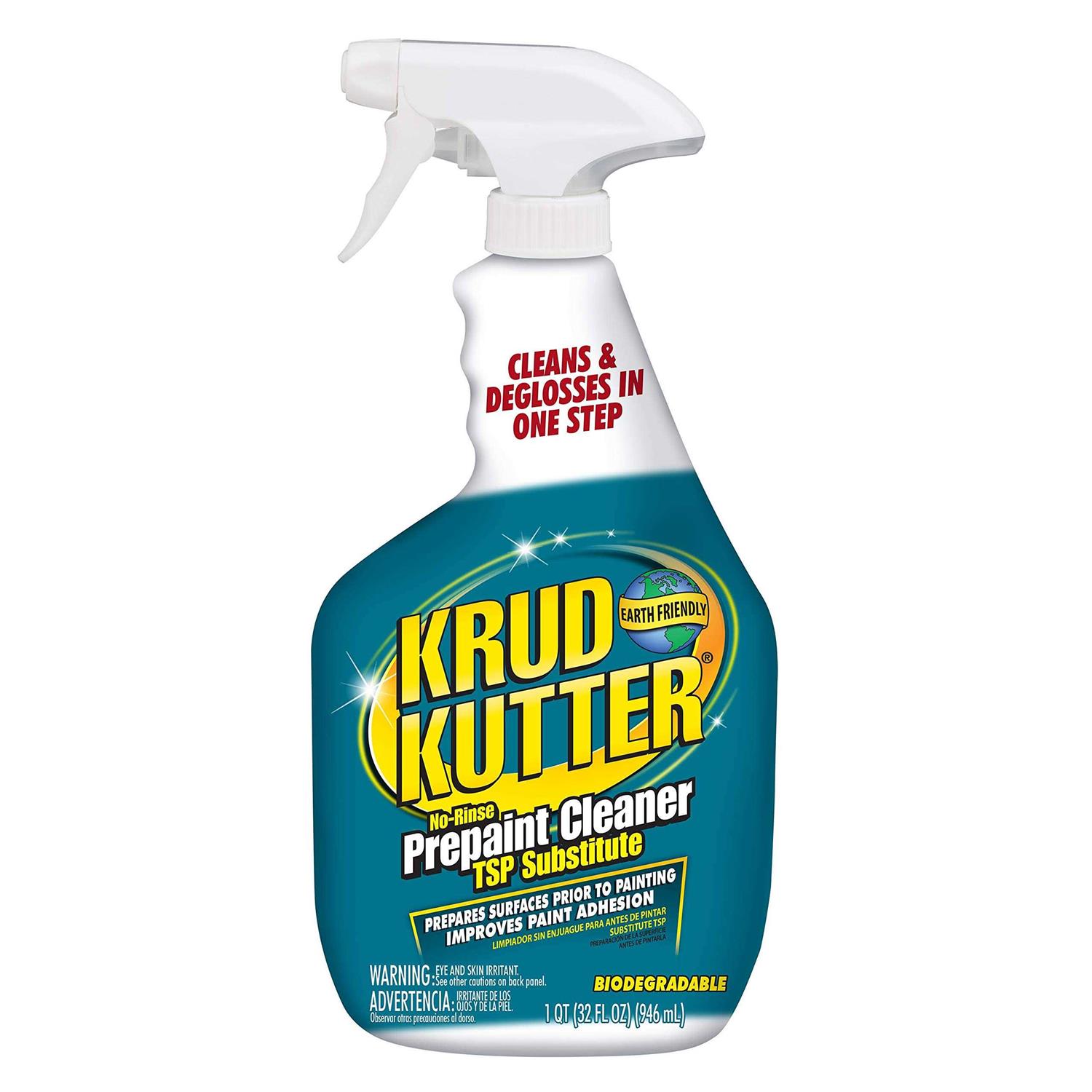 Krud Kutter ME014 Metal Clean and Etch - Zenithce