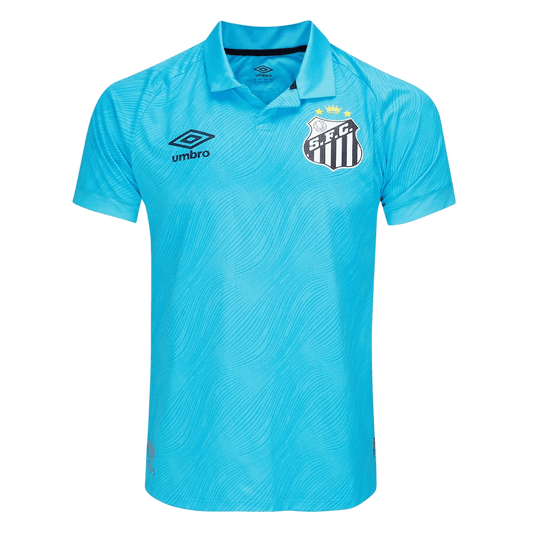 Santos FC Soccer jersey Third 2025/26 - Zenithce