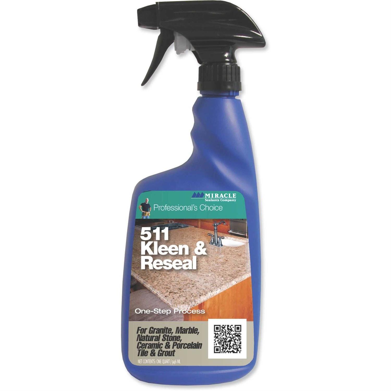 Miracle Sealants 511 Impregnator Sealer - Zenithce
