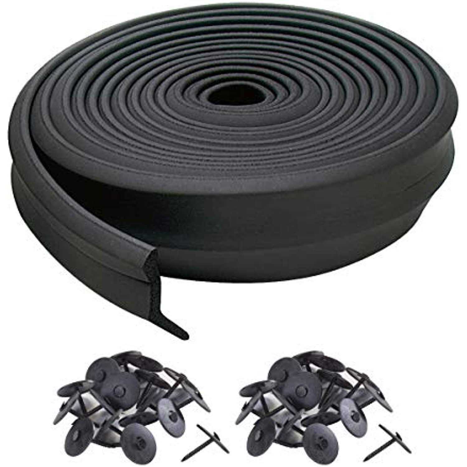 M-D Floor Edge Reducer 36 in L 1-3/4 in W Hardwood - Zenithce