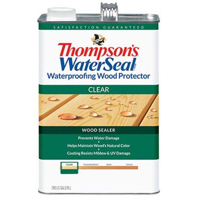 Thompsons Waterseal 21802 Wood Protector - Zenithce