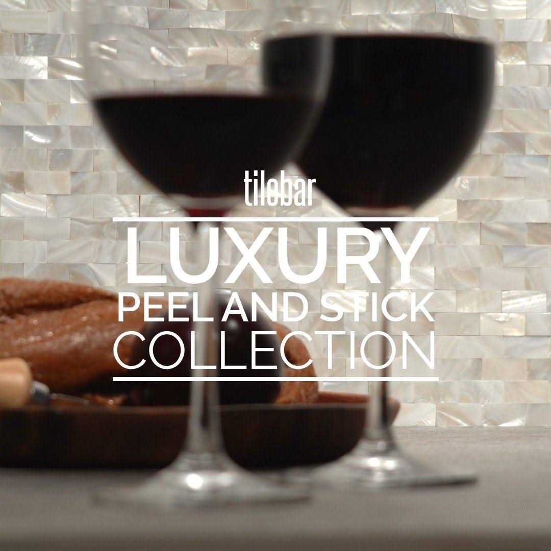 Ivy Hill Tile Luxe Core Brick 10.82 in. x 11.8 in. Marble Peel and Stick Tile - Zenithce