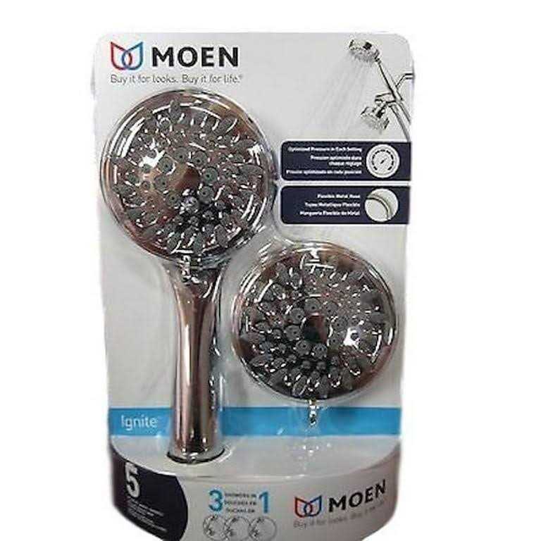 Moen Ignite Head Shower - Zenithce