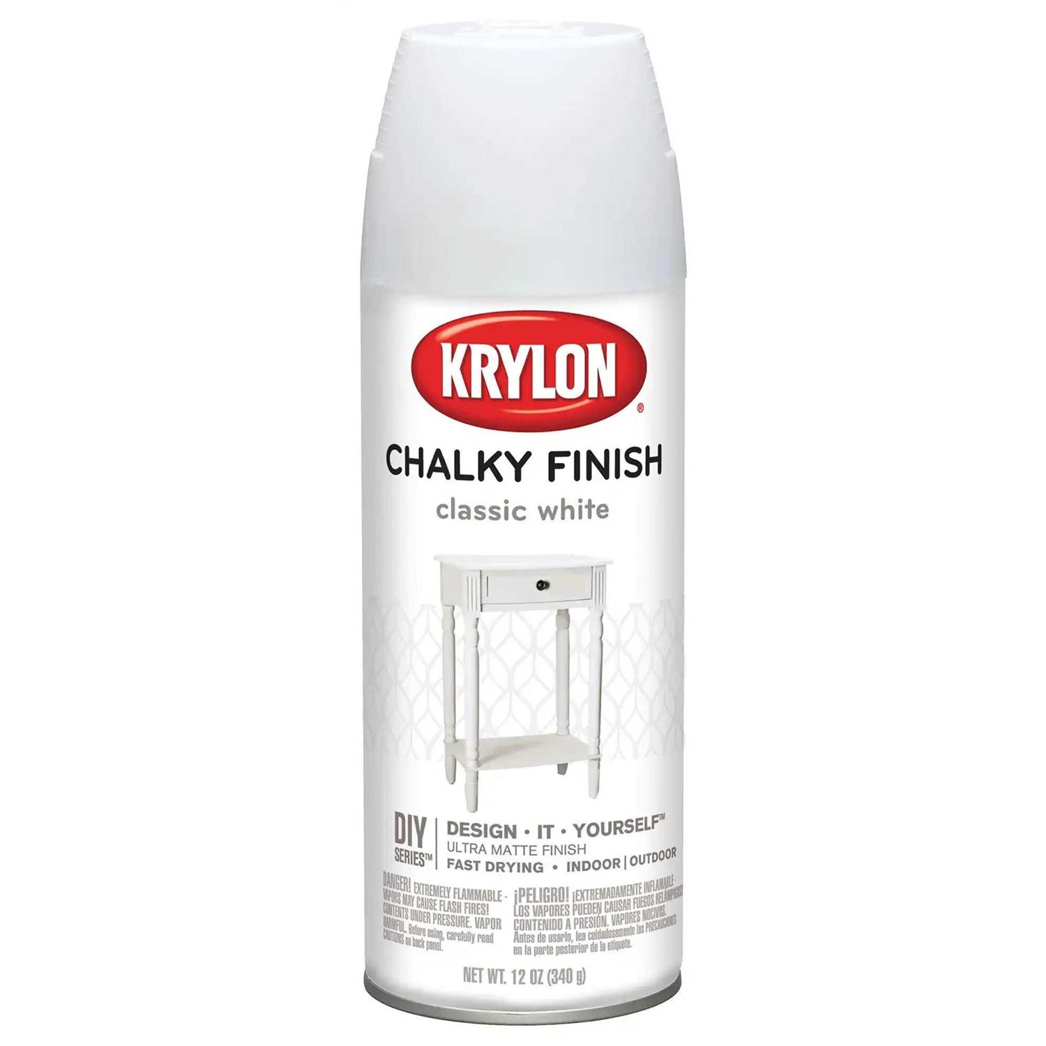 Krylon Chalkboard Paint K05223007 - Zenithce