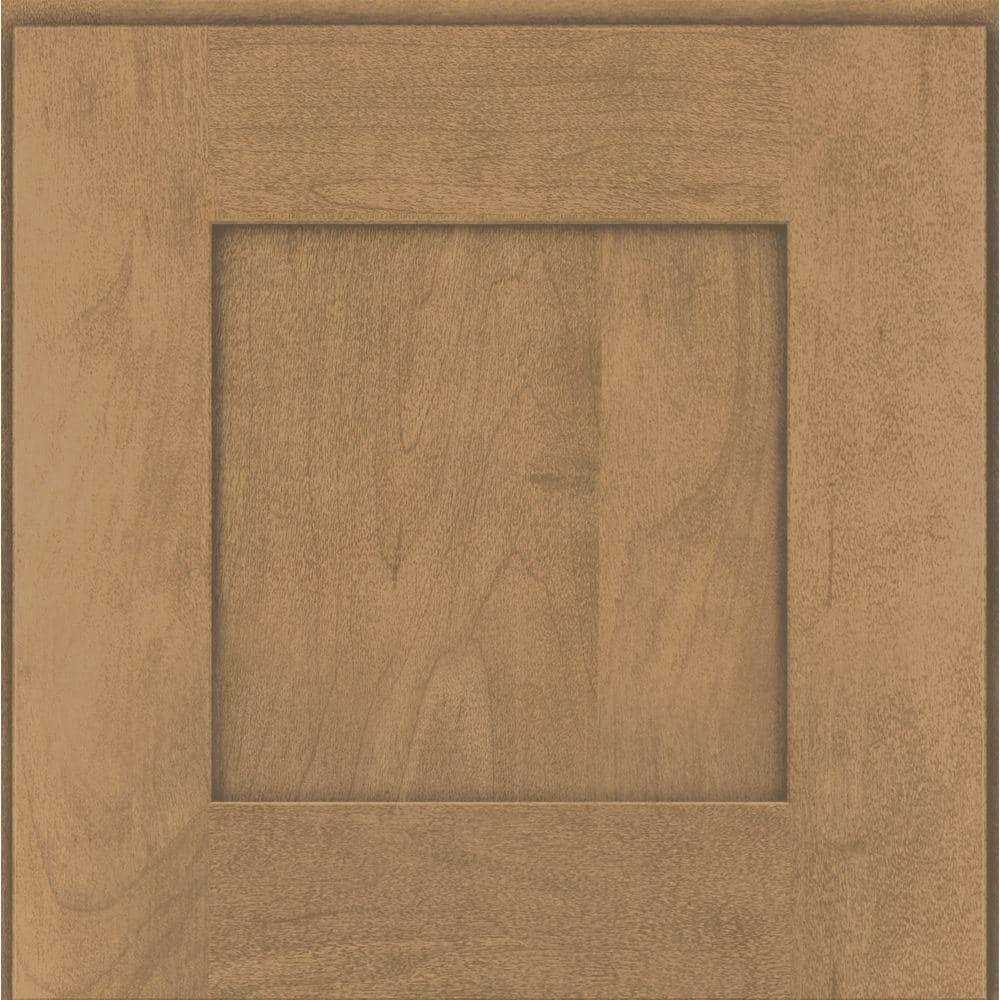 KraftMaid 14-5/8 in. x 14-5/8 in. Cabinet Door Sample - Zenithce