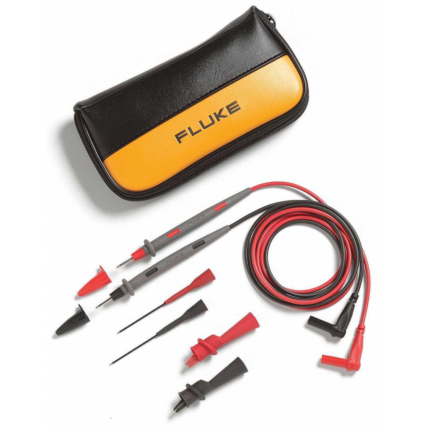 Fluke Fluke-TL75 Test Leads 48 in. L - Zenithce