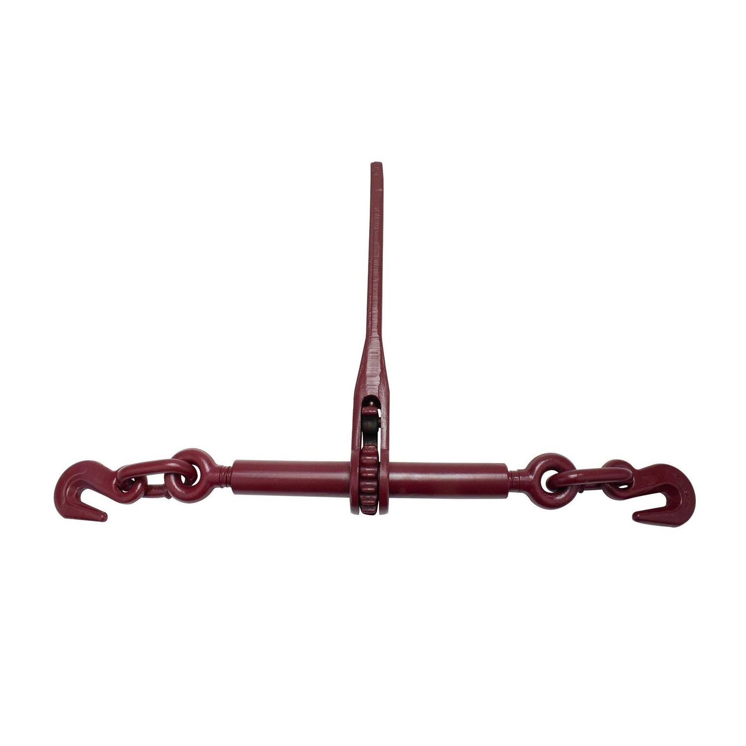 Mytee Products Heavy Duty Ratchet Lever Load Binder w/Grab Hooks Working Load Limit - Zenithce