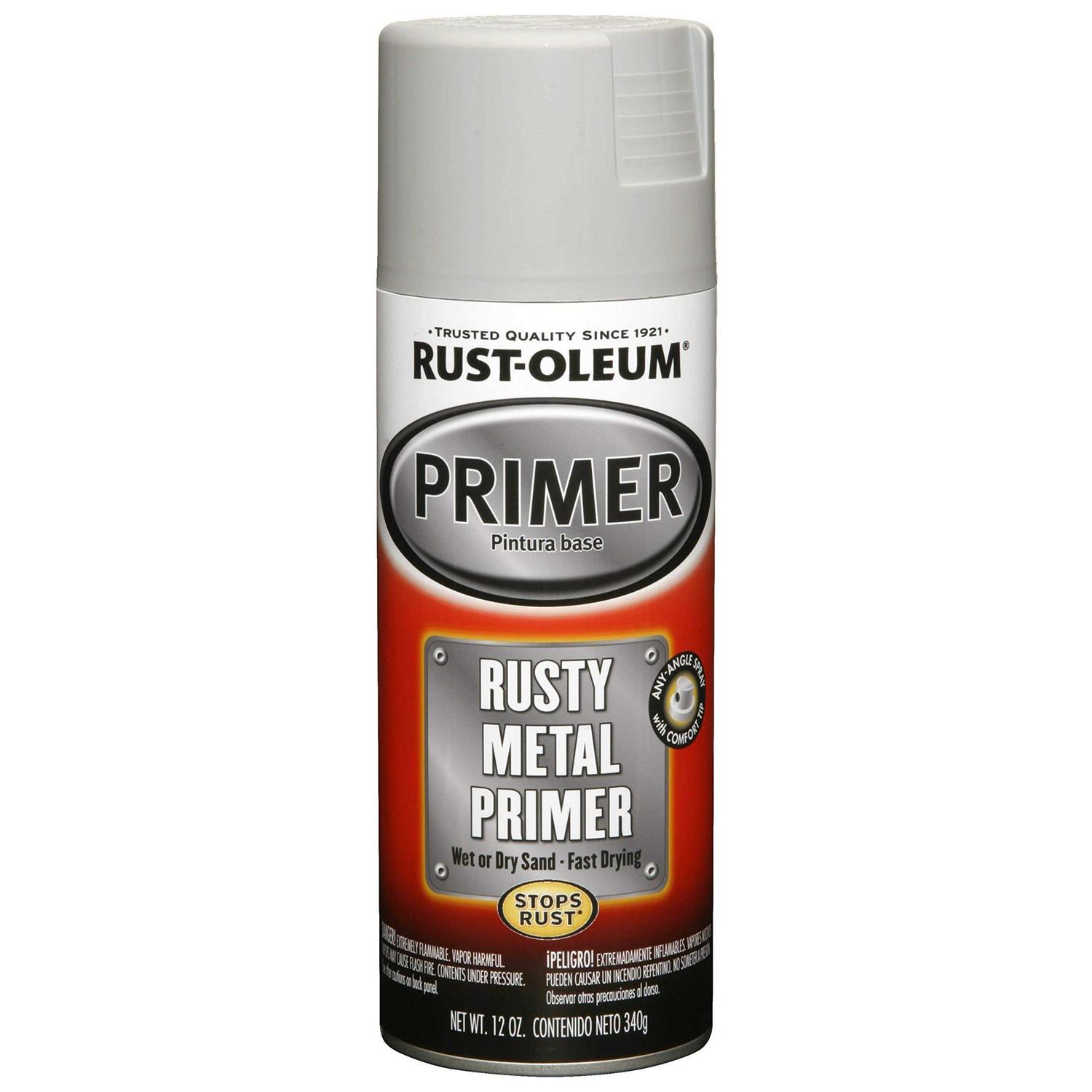 Rust-Oleum Self-Etching Spray Primer - Zenithce