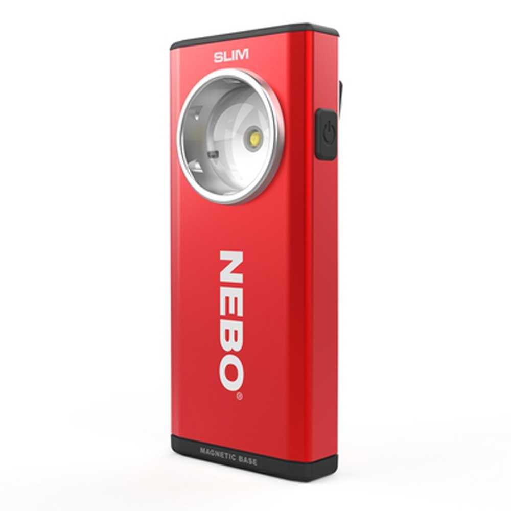 Nebo Slim Rechargeable Pocket Light - Zenithce
