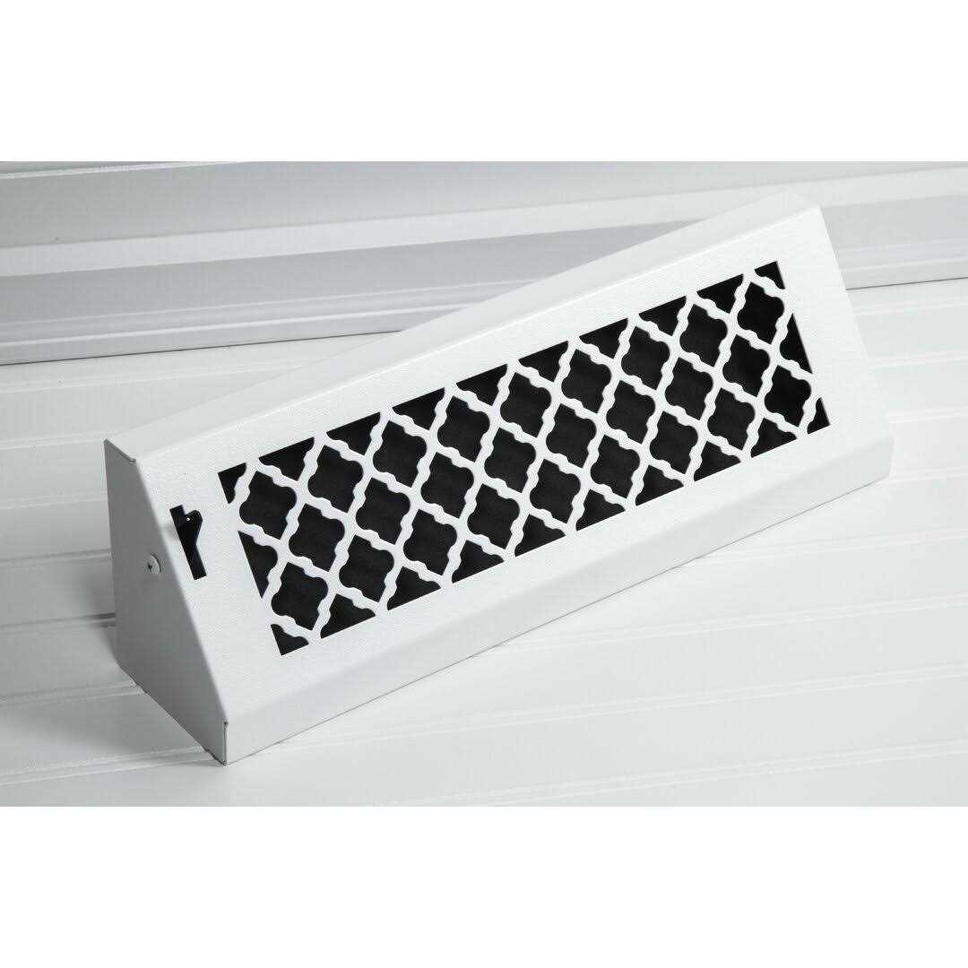SteelCrest Tuscan 15 in. Oil Rubbed Bronze/Powder Coat - Zenithce
