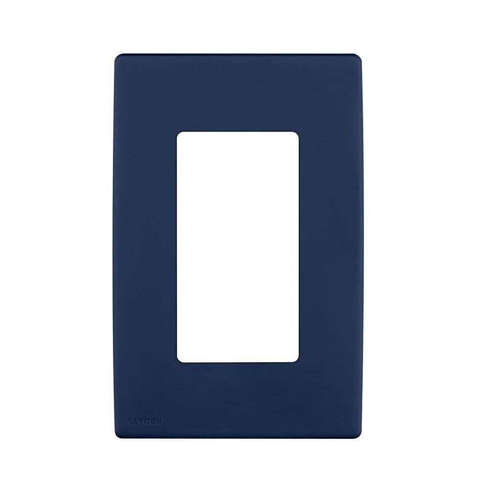 Leviton RER15-RN Tamper Resistant 15A Duplex Receptacle - Zenithce