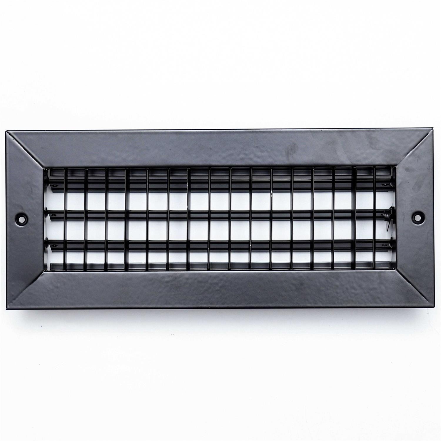 Handua Steel Adjustable Air Supply Grille - Zenithce
