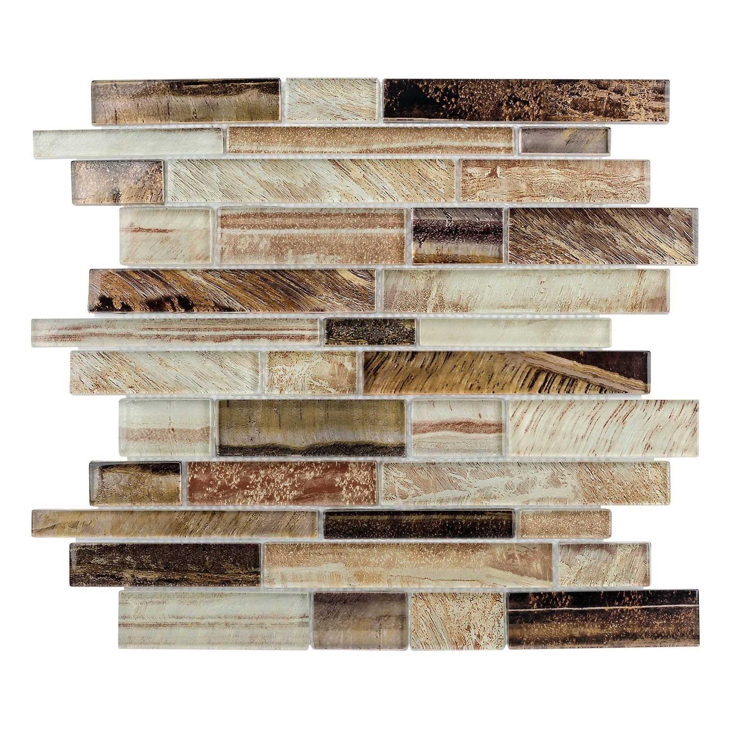 Mosaic Tile Outlet GrayWhite Matte Distressed 6X6 Porcelain Field Tile - Zenithce
