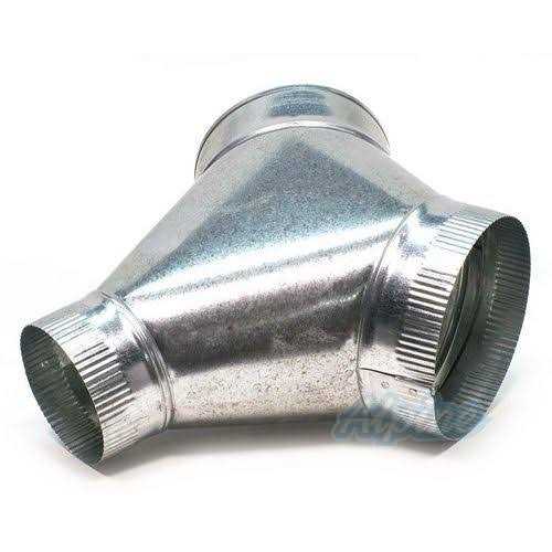 Fantech FML 8 Fixed Metal Hood for Supply or Exhaust FML8 - Zenithce