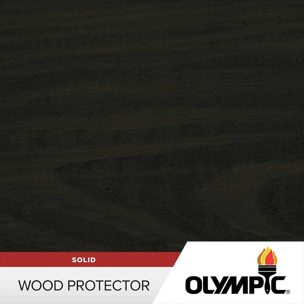 Olympic Wood Protector Exterior Stain Plus Sealant in One - Zenithce