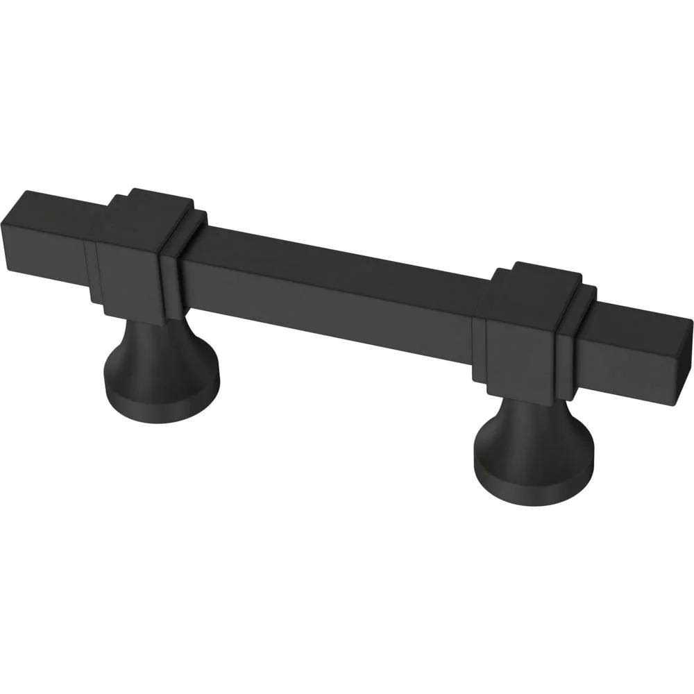 Liberty Square Bar Cabinet Pull - Zenithce