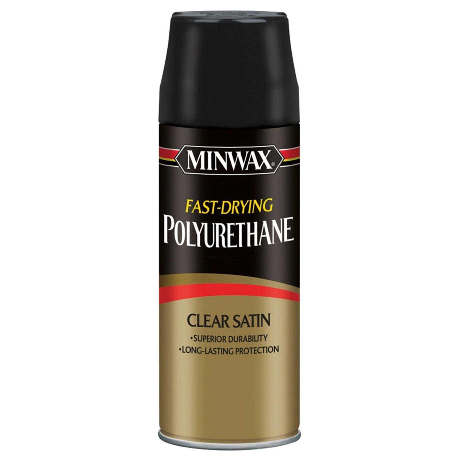 MINWAX Fast Drying Polyurethane - Zenithce
