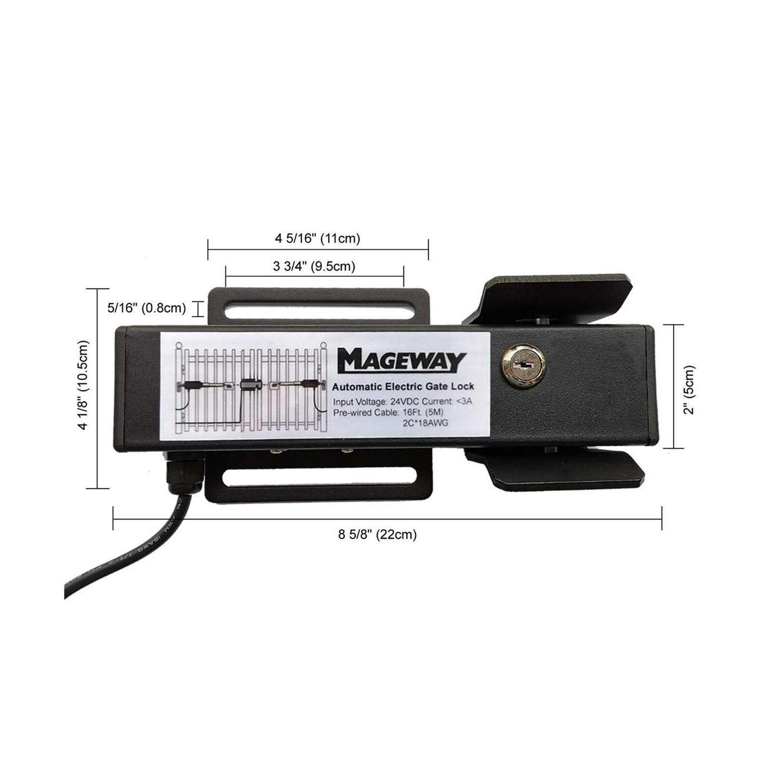 Magbit Mag786 18-Inch High Carbon Steel Bellhanger Drill Bit - Zenithce