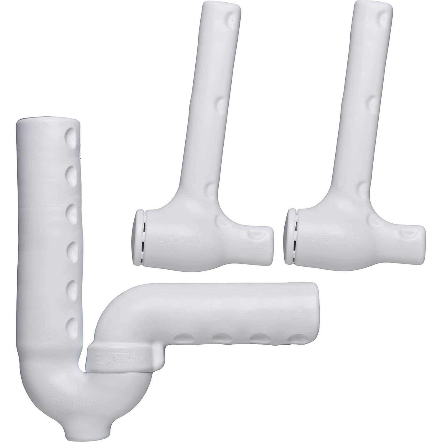 Truebro Pipe Cover Universal Lav Shield 82202 - Zenithce